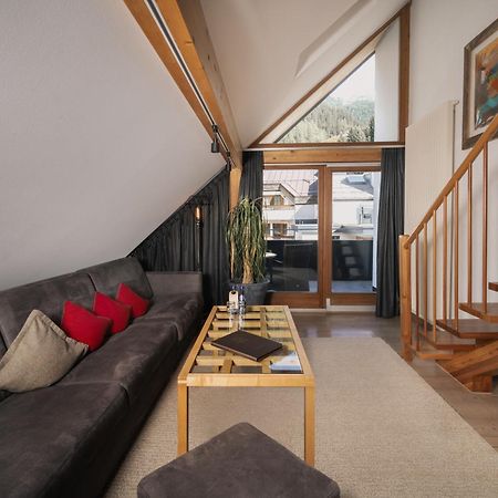 Hotel Goldener Adler - Im Sommer Silvretta Card Premium Inkludiert Ischgl Extérieur photo
