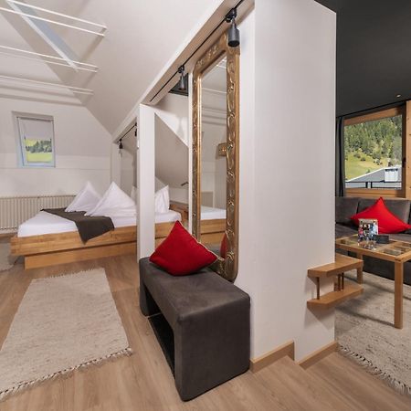 Hotel Goldener Adler - Im Sommer Silvretta Card Premium Inkludiert Ischgl Extérieur photo