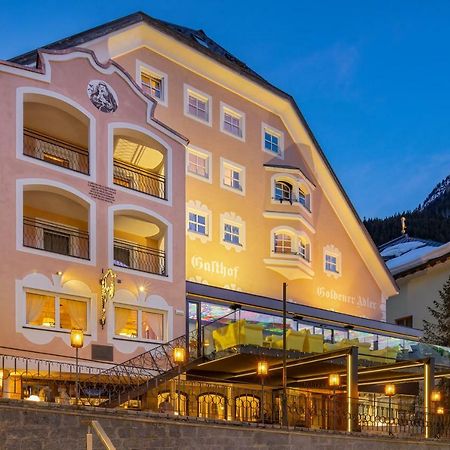 Hotel Goldener Adler - Im Sommer Silvretta Card Premium Inkludiert Ischgl Extérieur photo