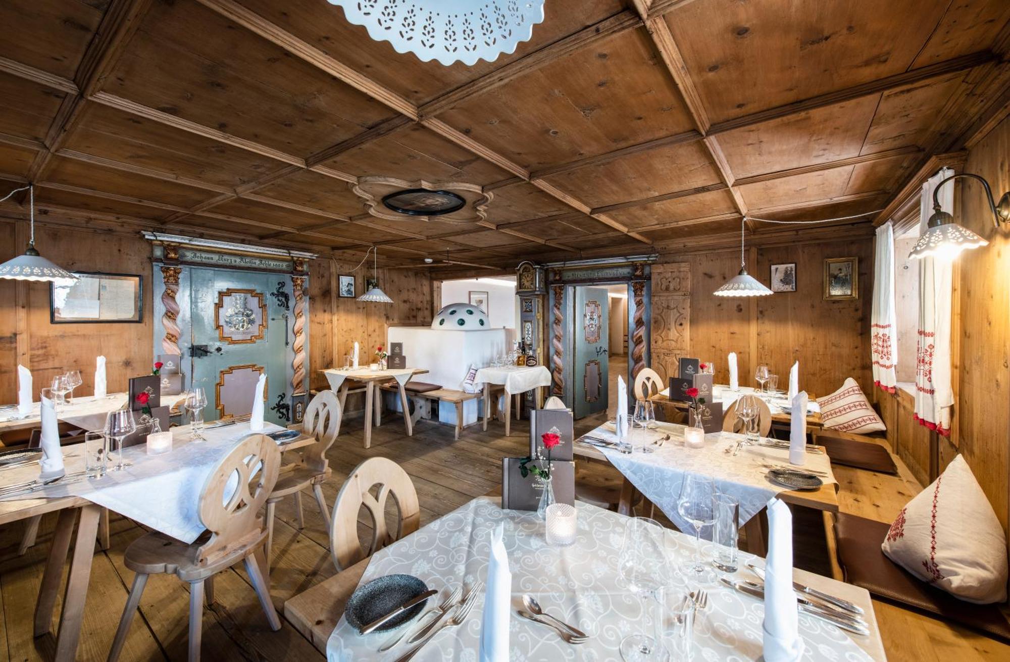 Hotel Goldener Adler - Im Sommer Silvretta Card Premium Inkludiert Ischgl Extérieur photo