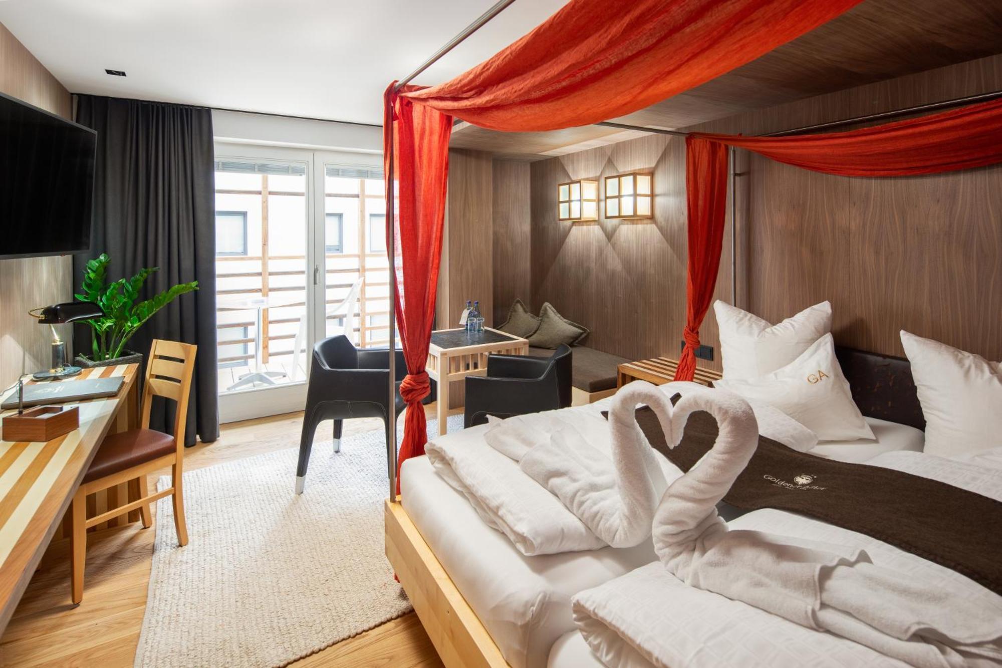 Hotel Goldener Adler - Im Sommer Silvretta Card Premium Inkludiert Ischgl Extérieur photo