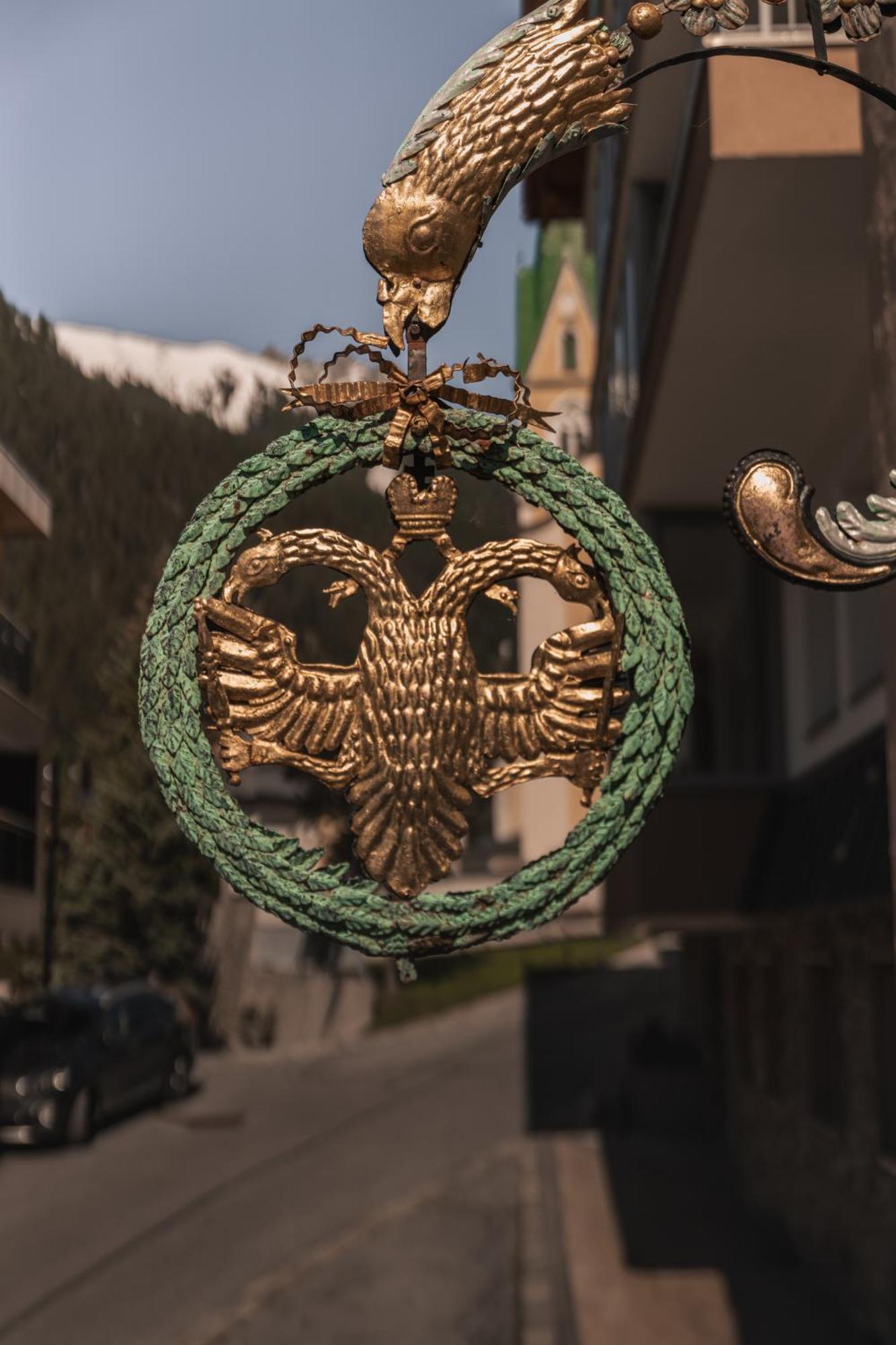 Hotel Goldener Adler - Im Sommer Silvretta Card Premium Inkludiert Ischgl Extérieur photo