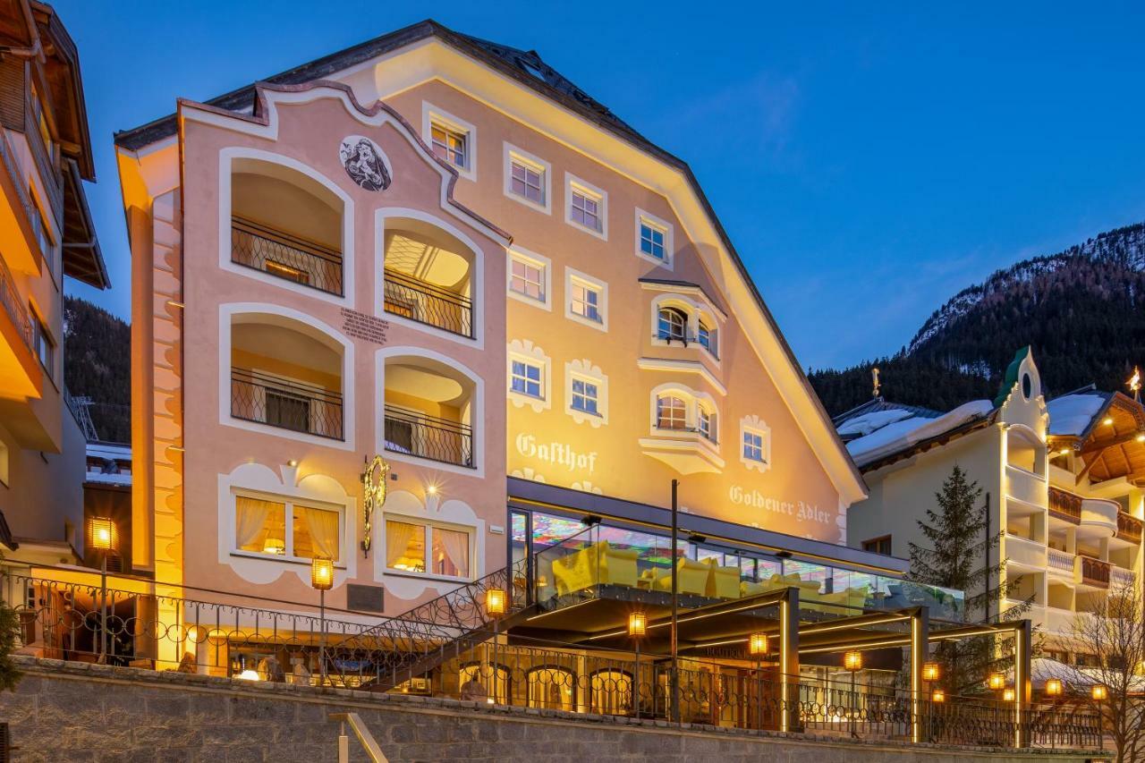 Hotel Goldener Adler - Im Sommer Silvretta Card Premium Inkludiert Ischgl Extérieur photo